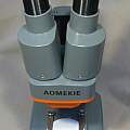 Aomekie micrcoscope, David Pilling