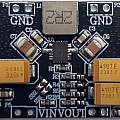 TPS63020 breakout board, David Pilling