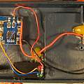 Battery charger, David Pilling