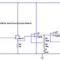 Photodiode circuit using resistor, David Pilling
