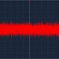 Transimpedance amplifier noise, 20 mV x 20 ms, David Pilling