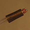Common thermistor with metal sleeve, David Pilling