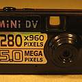 Digital Camera 5MP HD Smallest Mini DV
